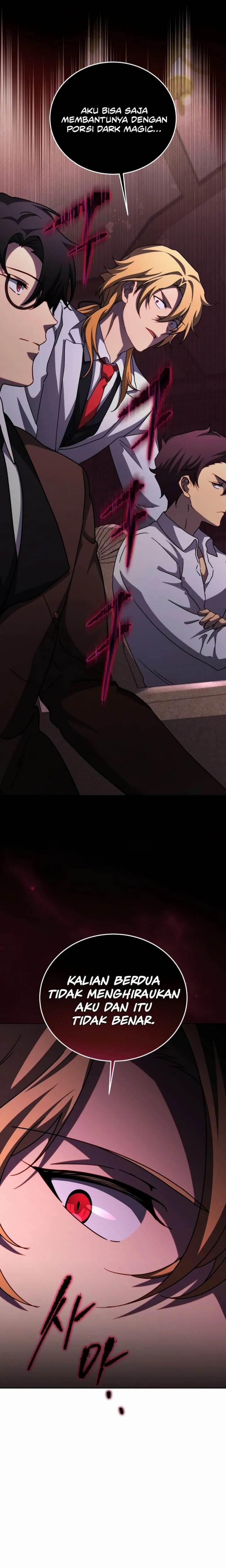 Necromancer Academy’s Genius Summoner Chap 209 - Next Chap 210