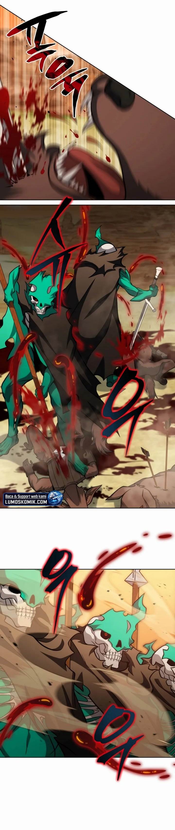 Necromancer Academy’s Genius Summoner Chap 209 - Next Chap 210