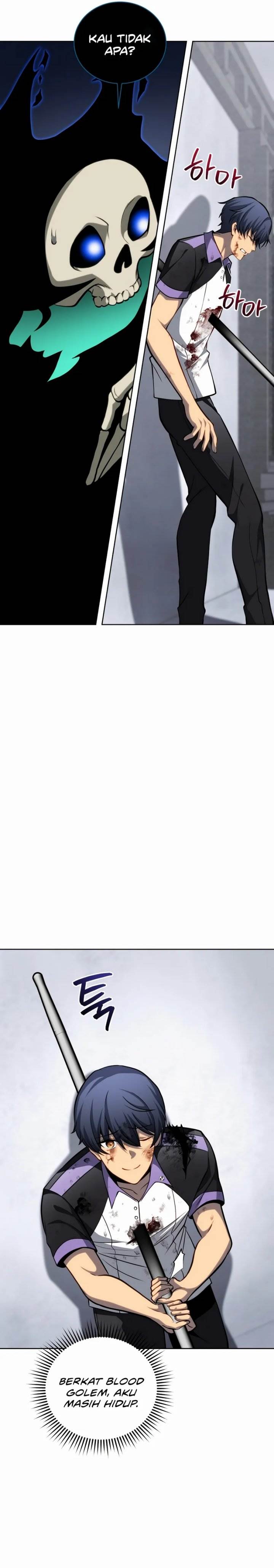 Necromancer Academy’s Genius Summoner Chap 209 - Next Chap 210