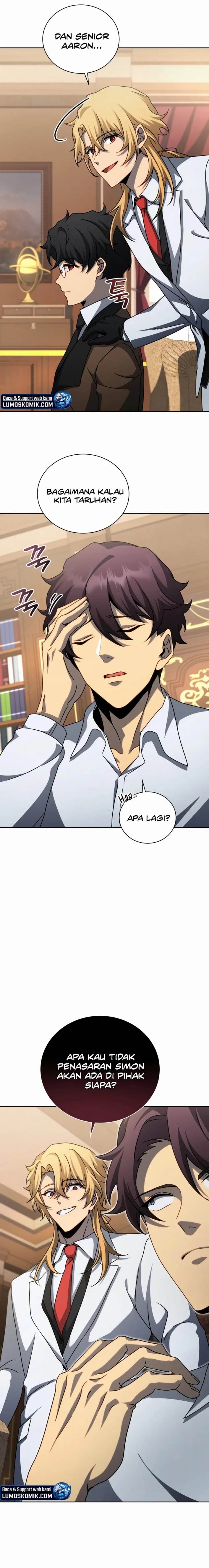 Necromancer Academy’s Genius Summoner Chap 209 - Next Chap 210