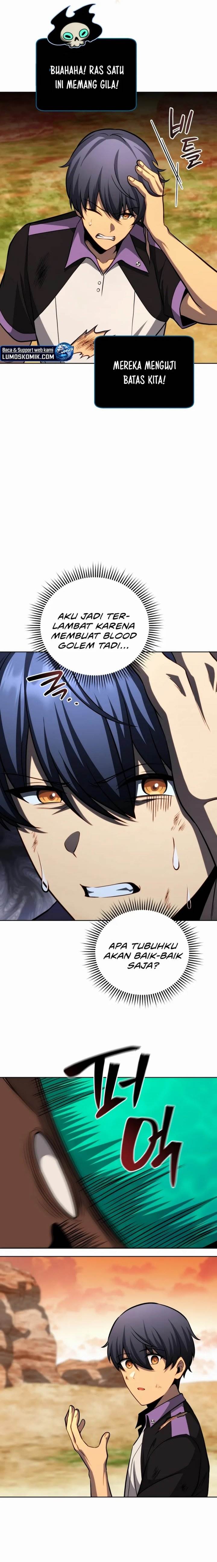 Necromancer Academy’s Genius Summoner Chap 209 - Next Chap 210