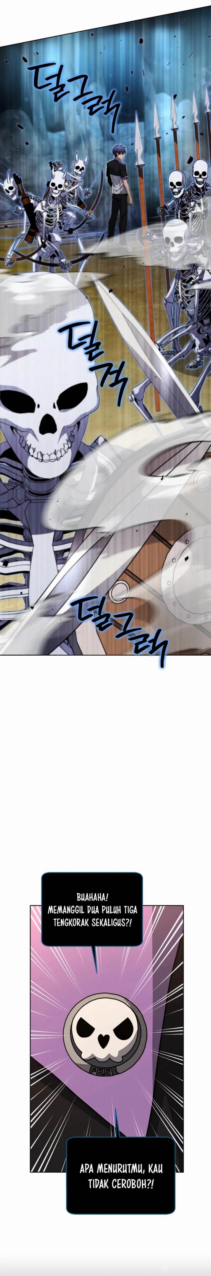 Necromancer Academy’s Genius Summoner Chap 209 - Next Chap 210