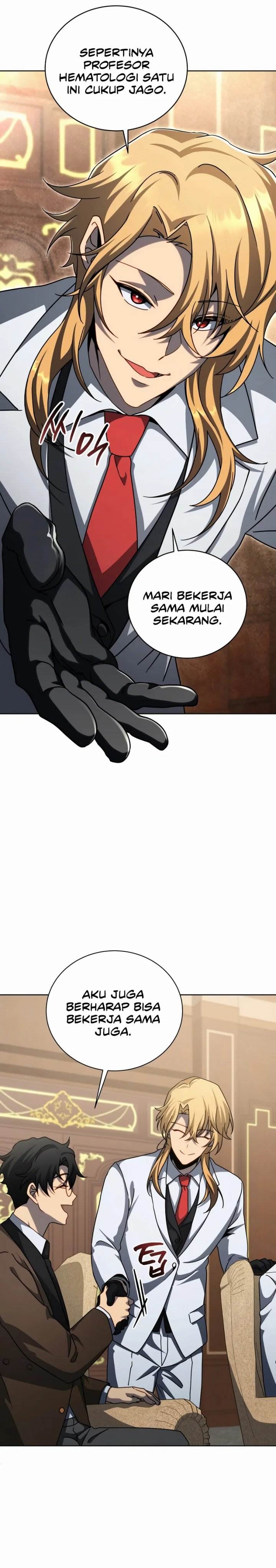 Necromancer Academy’s Genius Summoner Chap 209 - Next Chap 210