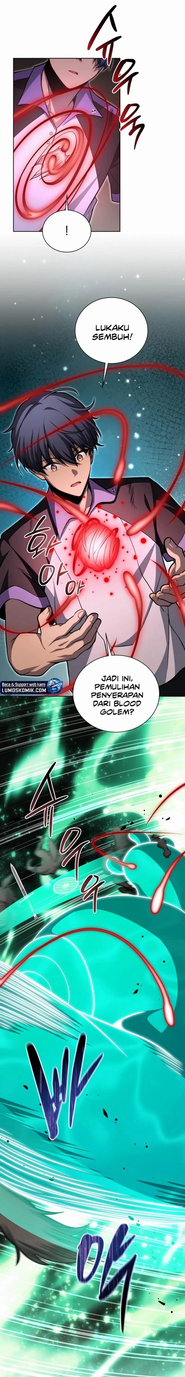 Necromancer Academy’s Genius Summoner Chap 209 - Next Chap 210