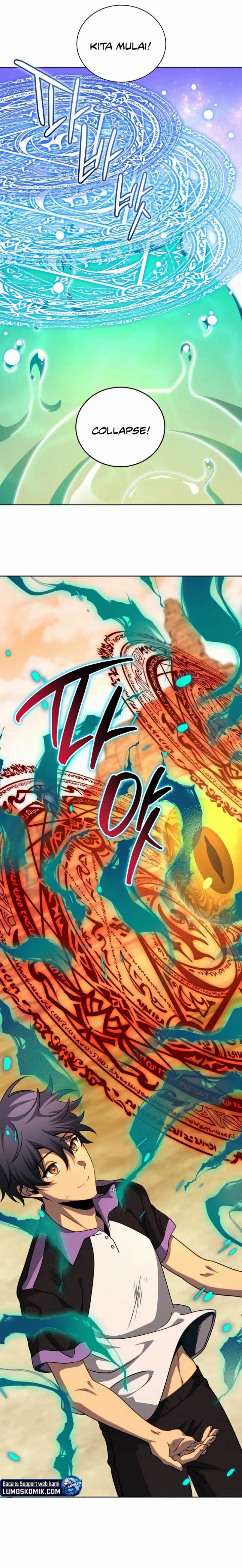 Necromancer Academy’s Genius Summoner Chap 209 - Next Chap 210