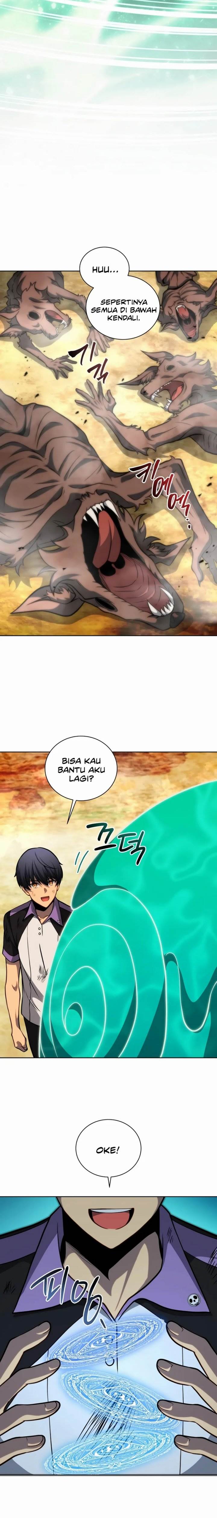 Necromancer Academy’s Genius Summoner Chap 209 - Next Chap 210