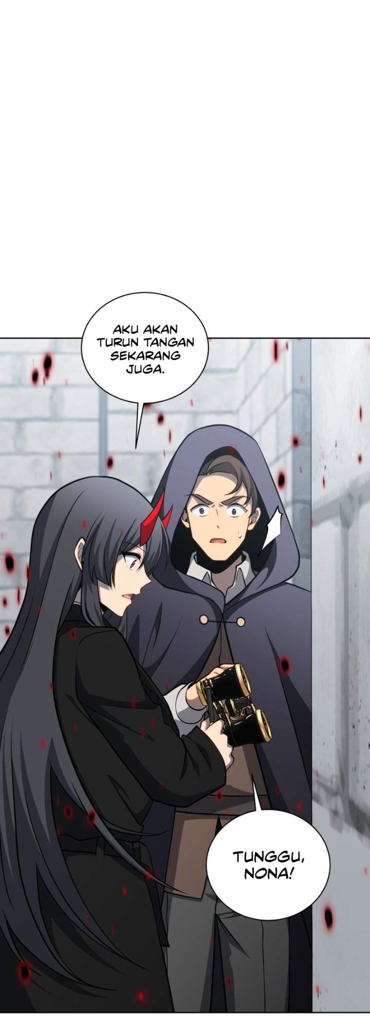 Necromancer Academy’s Genius Summoner Chap 213 - Next Chap 214