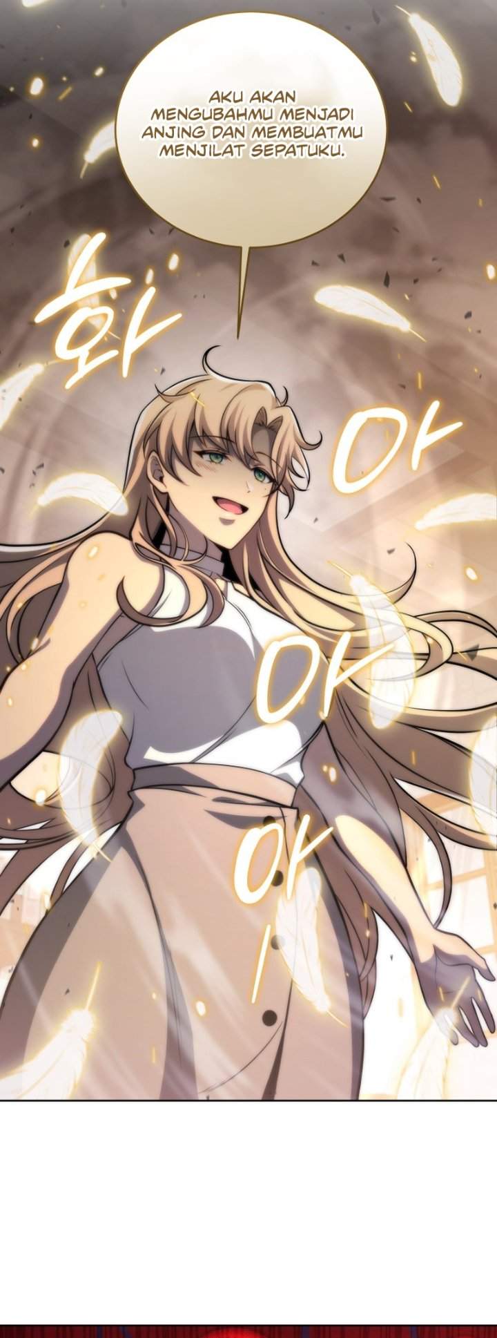 Necromancer Academy’s Genius Summoner Chap 213 - Next Chap 214