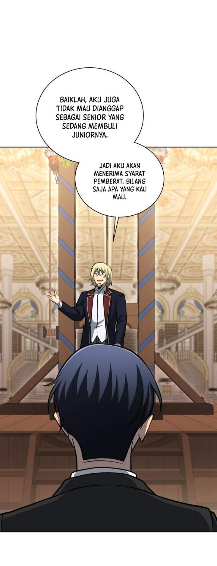 Necromancer Academy’s Genius Summoner Chap 216 - Next Chap 217
