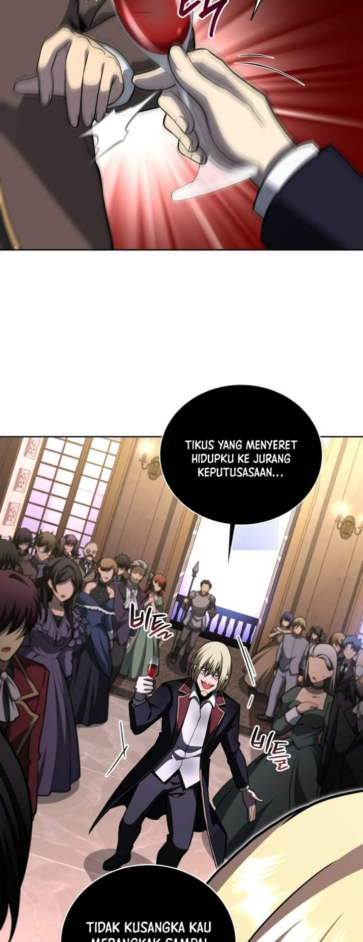 Necromancer Academy’s Genius Summoner Chap 216 - Next Chap 217