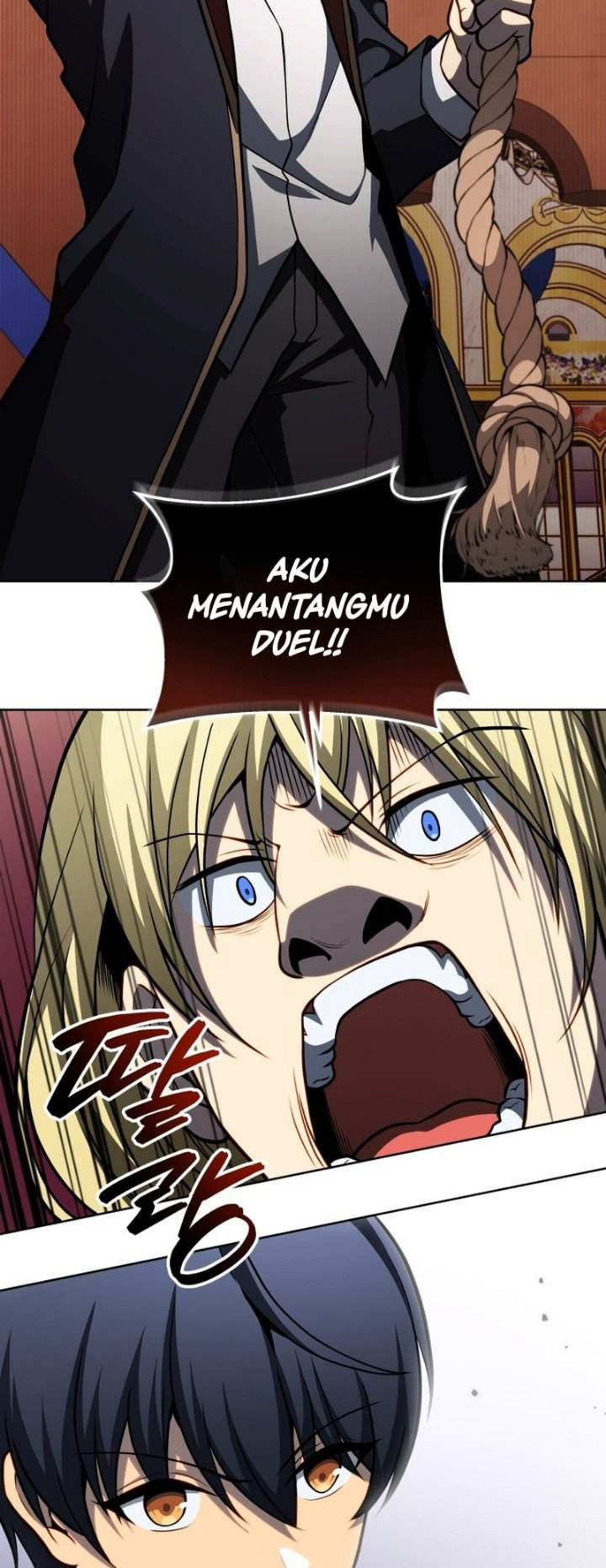 Necromancer Academy’s Genius Summoner Chap 216 - Next Chap 217