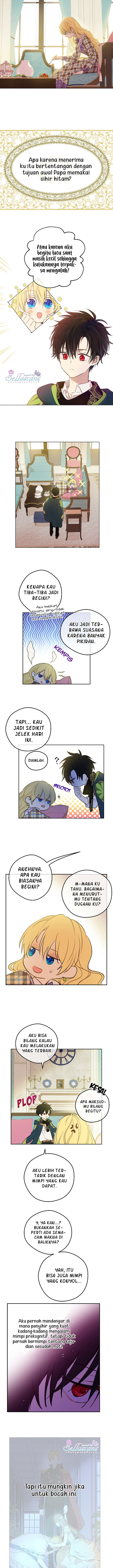 Who Made Me a Princess Chap 80 - Next Chap 81