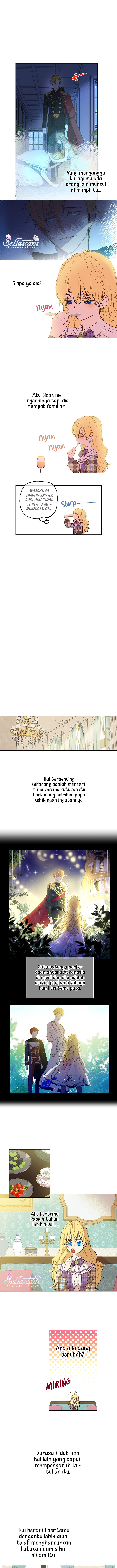 Who Made Me a Princess Chap 80 - Next Chap 81