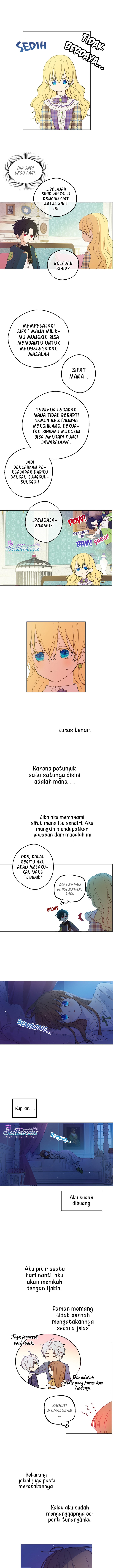 Who Made Me a Princess Chap 81 - Next Chap 82