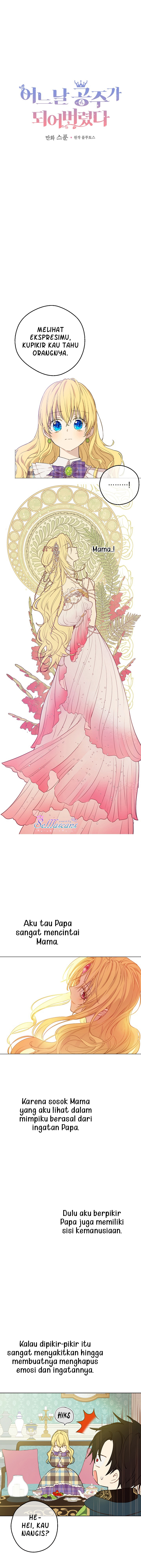 Who Made Me a Princess Chap 81 - Next Chap 82