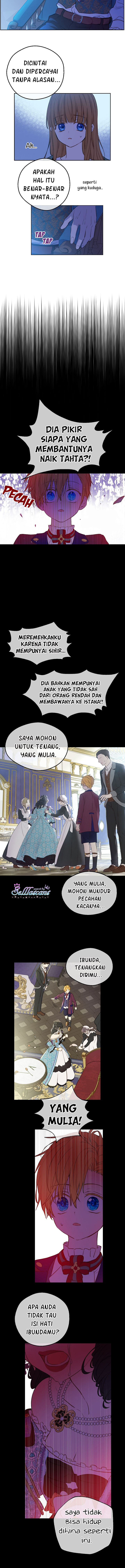 Who Made Me a Princess Chap 82 - Next Chap 83