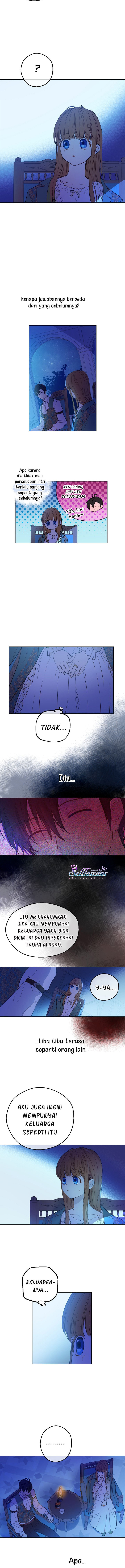 Who Made Me a Princess Chap 82 - Next Chap 83