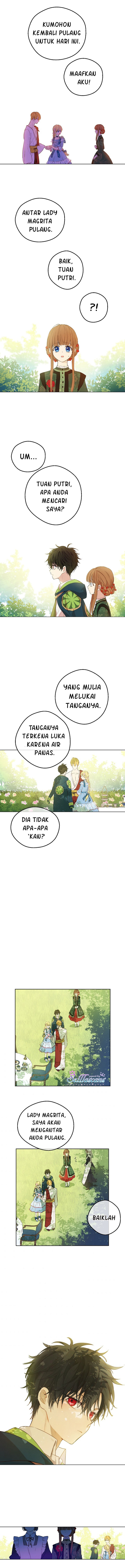 Who Made Me a Princess Chap 82 - Next Chap 83