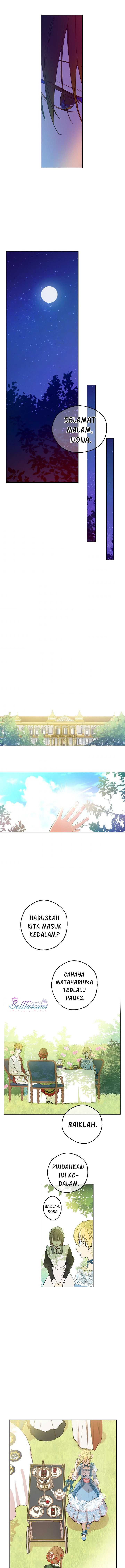 Who Made Me a Princess Chap 82 - Next Chap 83