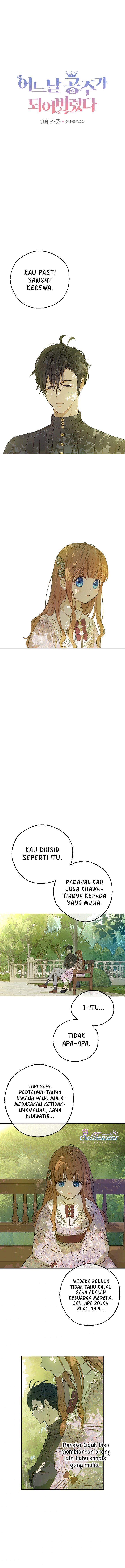 Who Made Me a Princess Chap 83 - Next Chap 84