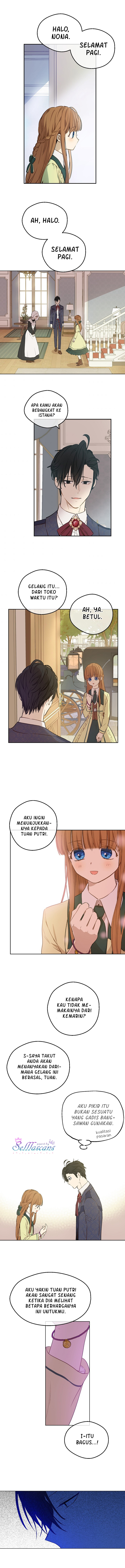 Who Made Me a Princess Chap 83 - Next Chap 84