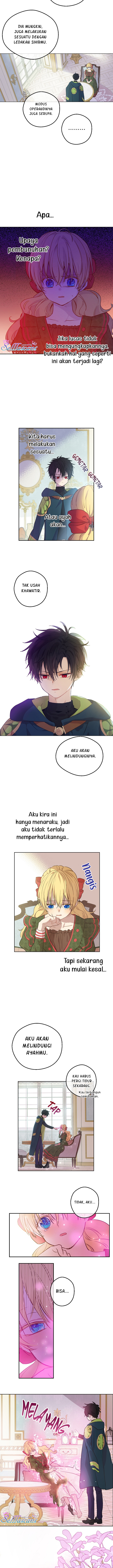 Who Made Me a Princess Chap 84 - Next Chap 85