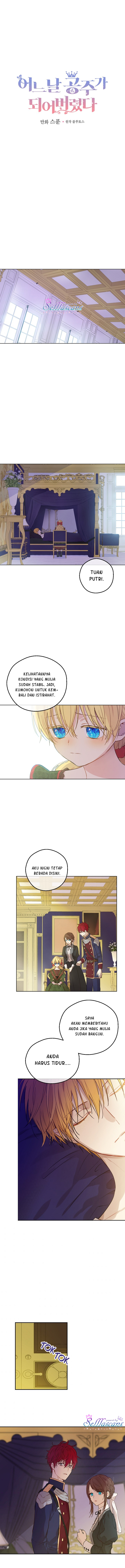 Who Made Me a Princess Chap 84 - Next Chap 85