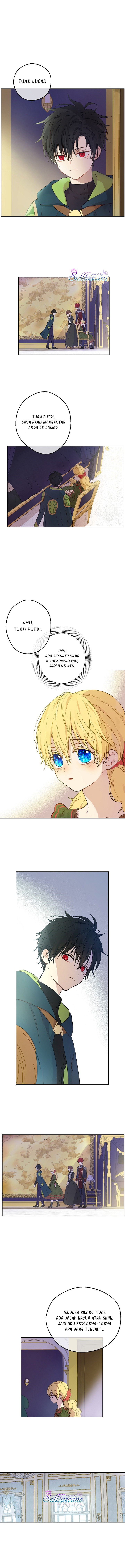 Who Made Me a Princess Chap 84 - Next Chap 85