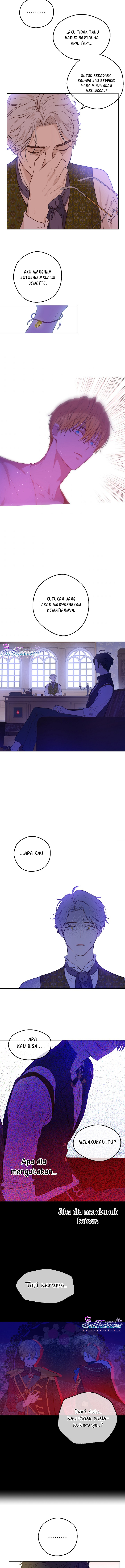 Who Made Me a Princess Chap 84 - Next Chap 85