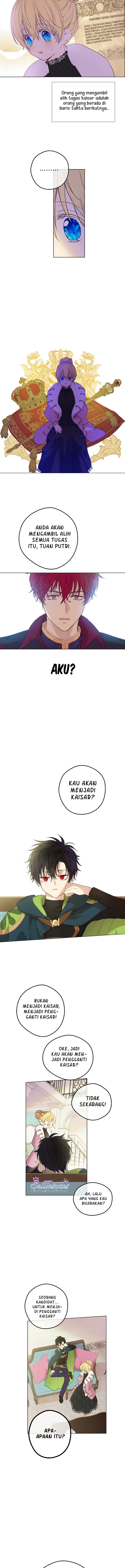 Who Made Me a Princess Chap 85 - Next Chap 86