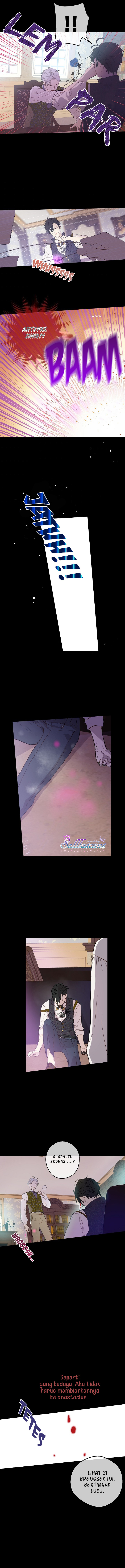 Who Made Me a Princess Chap 85 - Next Chap 86