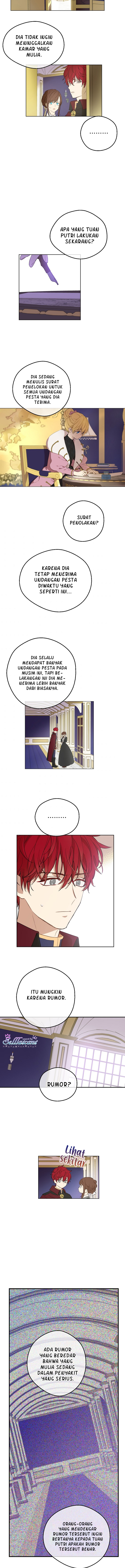 Who Made Me a Princess Chap 85 - Next Chap 86