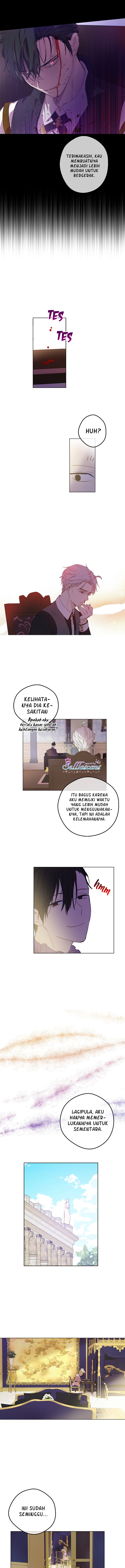 Who Made Me a Princess Chap 85 - Next Chap 86