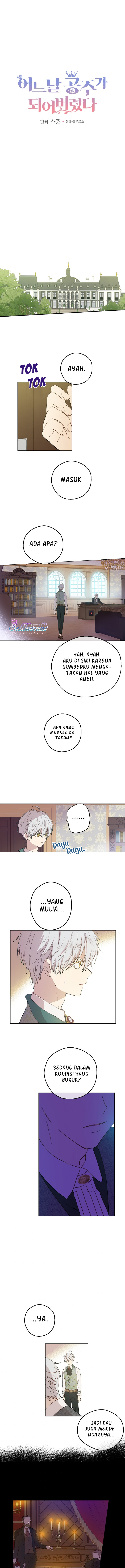 Who Made Me a Princess Chap 85 - Next Chap 86
