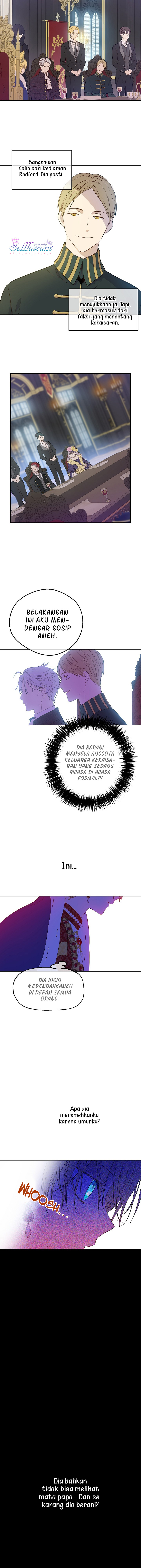 Who Made Me a Princess Chap 86 - Next Chap 87