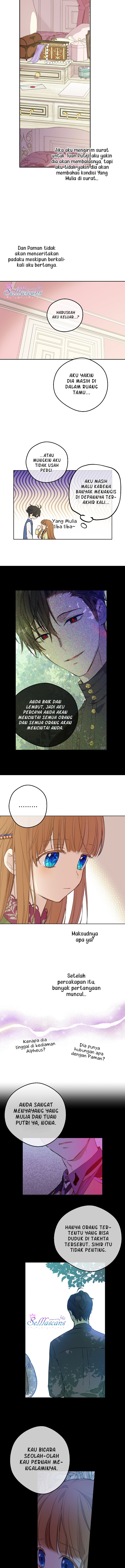 Who Made Me a Princess Chap 86 - Next Chap 87