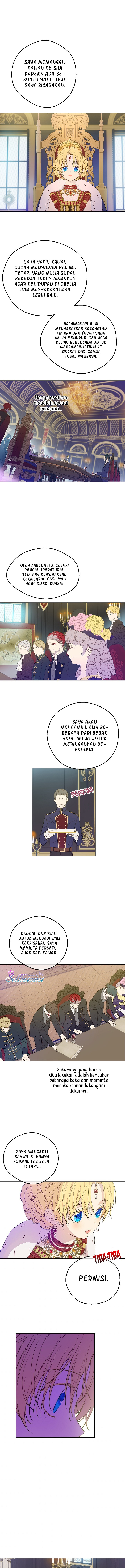 Who Made Me a Princess Chap 86 - Next Chap 87