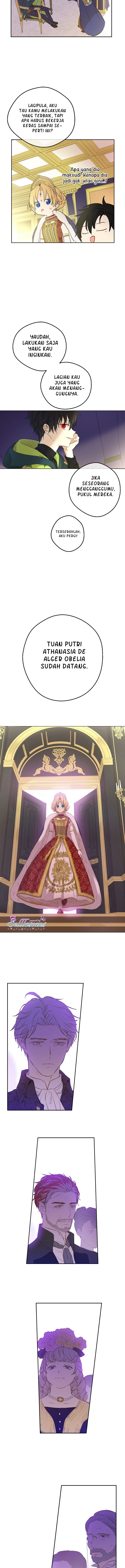 Who Made Me a Princess Chap 86 - Next Chap 87