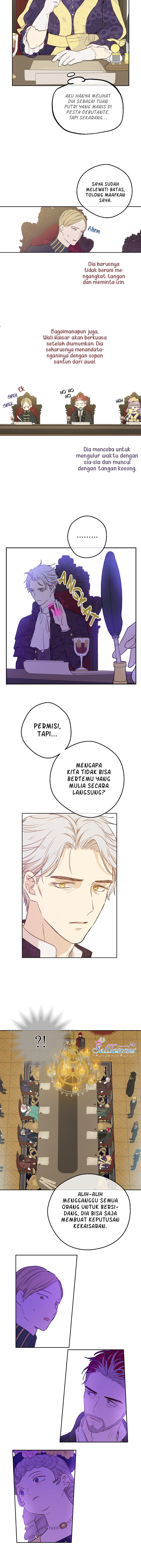 Who Made Me a Princess Chap 86 - Next Chap 87