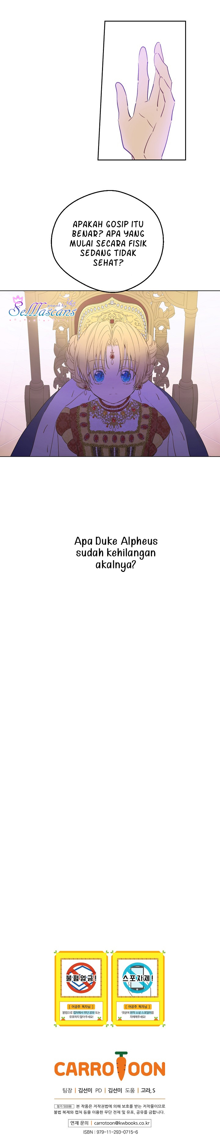 Who Made Me a Princess Chap 86 - Next Chap 87