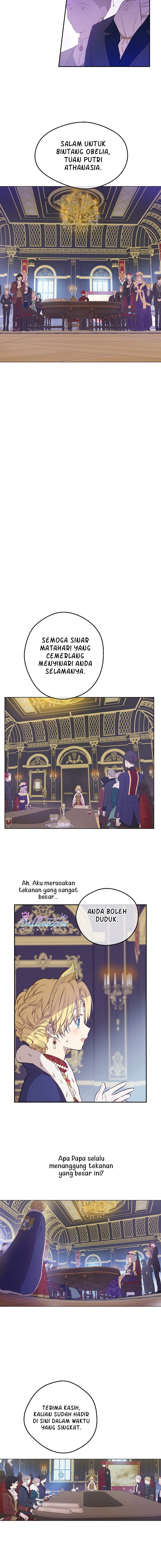 Who Made Me a Princess Chap 86 - Next Chap 87