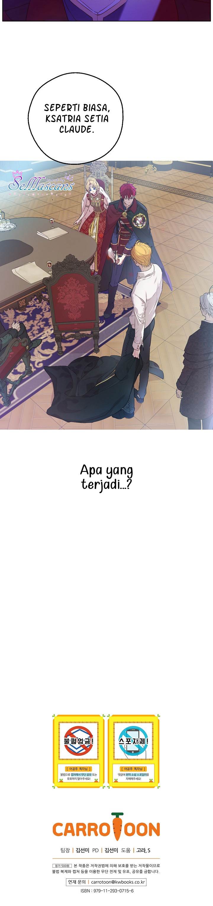 Who Made Me a Princess Chap 87 - Next Chap 88