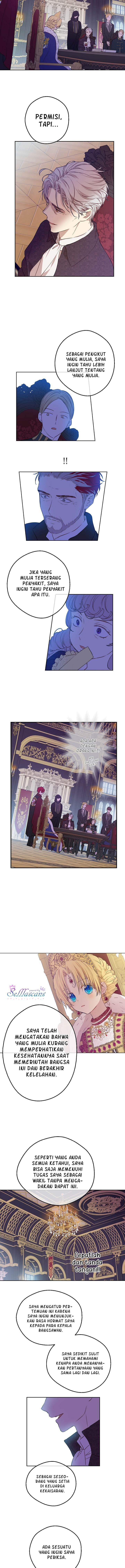 Who Made Me a Princess Chap 87 - Next Chap 88