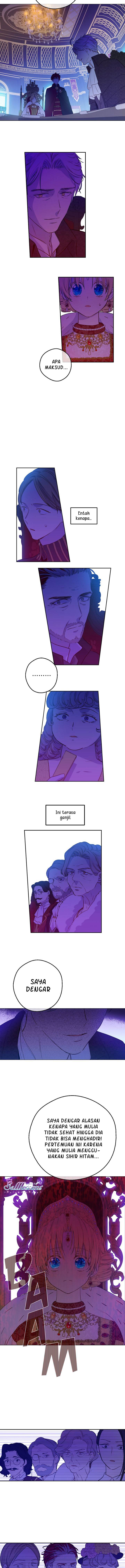 Who Made Me a Princess Chap 87 - Next Chap 88