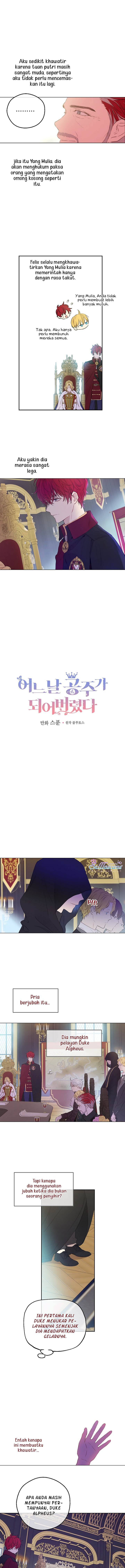 Who Made Me a Princess Chap 87 - Next Chap 88