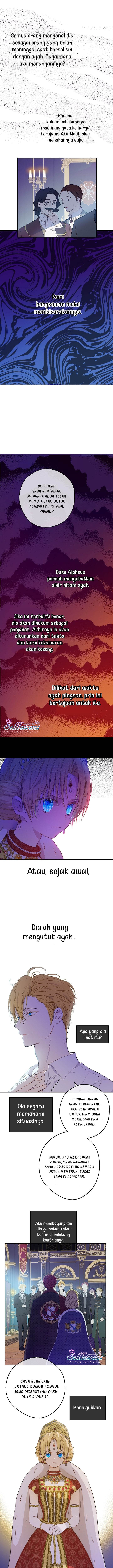 Who Made Me a Princess Chap 88 - Next Chap 89