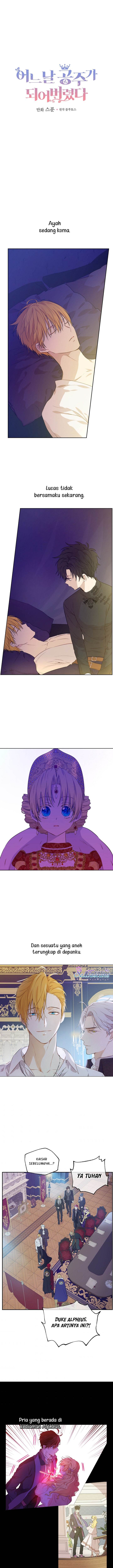 Who Made Me a Princess Chap 88 - Next Chap 89