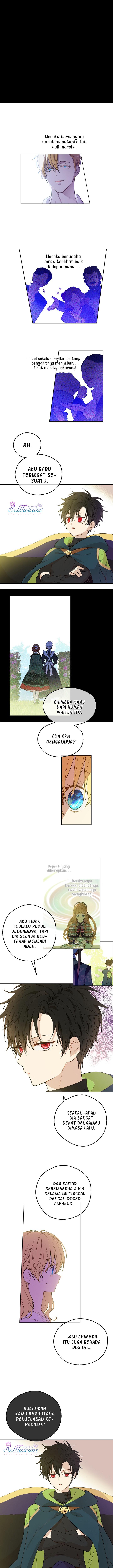 Who Made Me a Princess Chap 90 - Next Chap 91