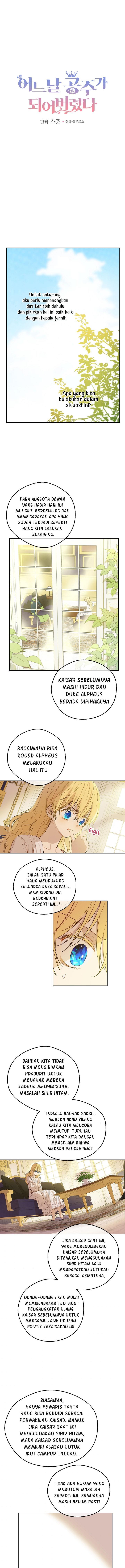 Who Made Me a Princess Chap 90 - Next Chap 91