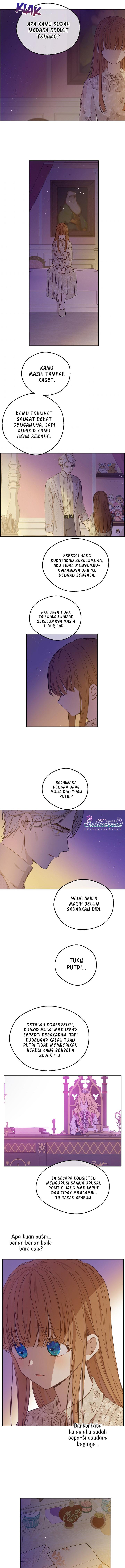 Who Made Me a Princess Chap 90 - Next Chap 91
